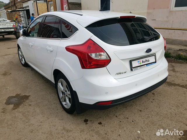 Ford Focus 1.6 AMT, 2011, 100 000 км