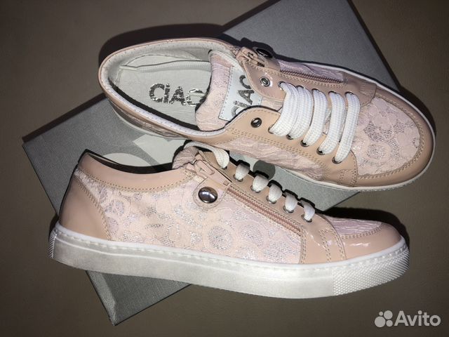 Кеды новые Ciao