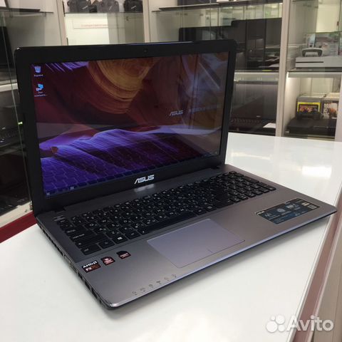 Ноутбук Асус X550z Цена