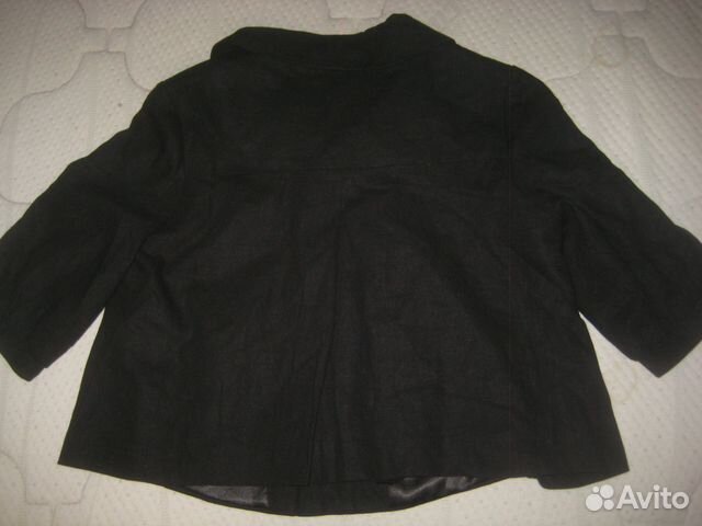 Красивый льняной пиджак Dotothy Perkins Англия р46 Красивый льняной пиджак Dotothy Perkins Англия р46