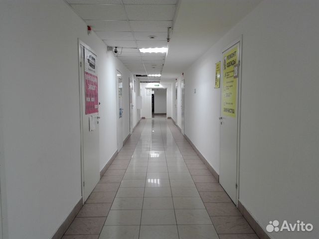 Офисное помещение, 30 м²с юридическим адресом