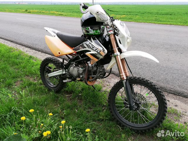 Продам питбайк Racer 160xy