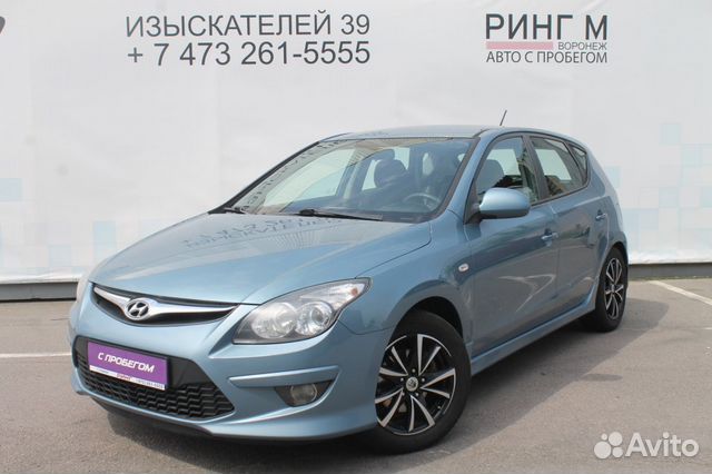 Hyundai i30 1.6 AT, 2010, 149 000 км