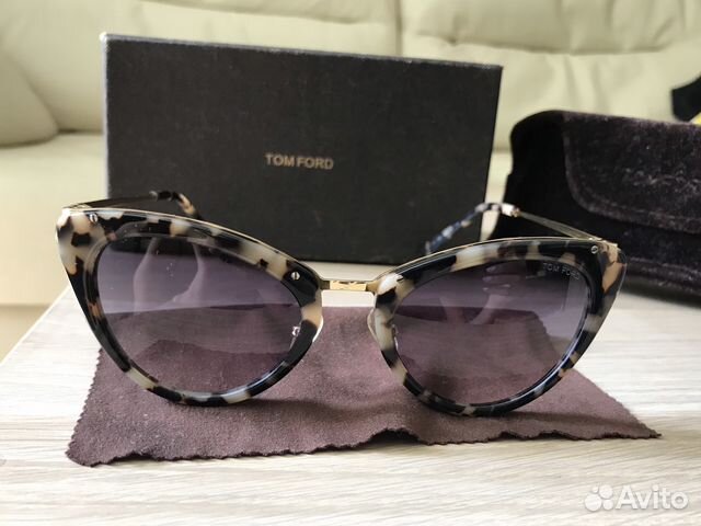 Очки солнцезащитные Tom Ford Очки солнцезащитные Tom Ford