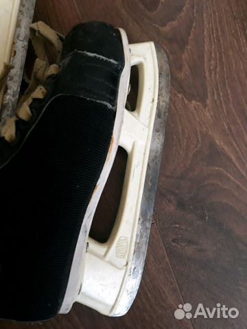 Коньки длина 200мм