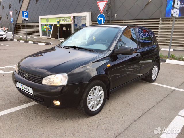 LADA Kalina 1.6 МТ, 2011, 98 100 км