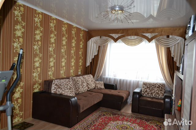 3-к квартира, 62.4 м², 7/9 эт.