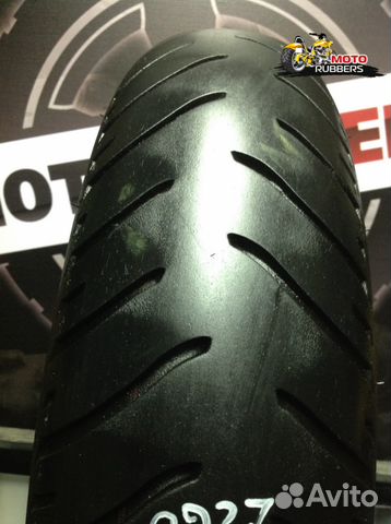 Мотошина 160/80/16 R16 Dunlop elite 3 бу №9237