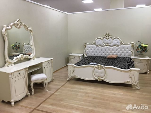 Спальня Лорена новая Спальня Лорена новая