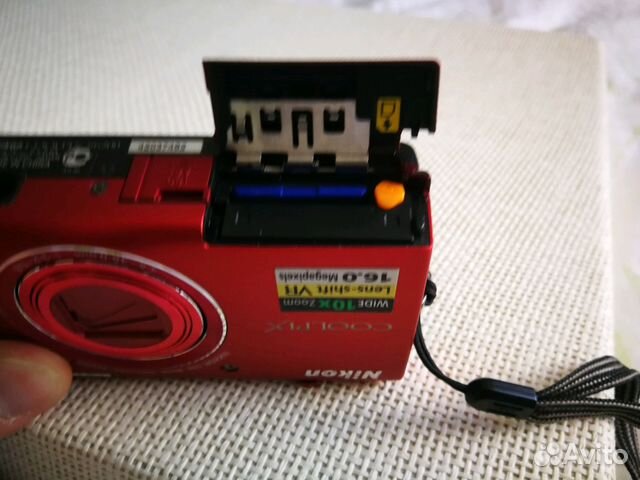 Nikon coolpix s6200 + карта памяти 16gb Nikon coolpix s6200 + карта памяти 16gb