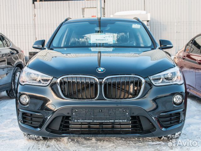 BMW X1 2.0 AT, 2019