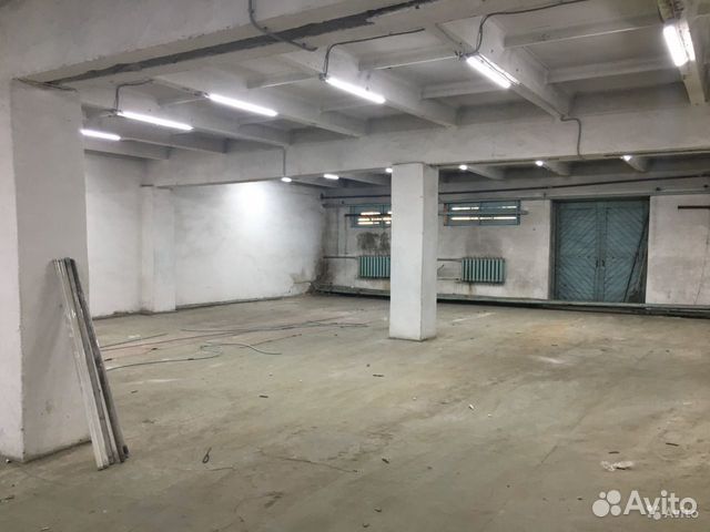 Склад 195 м² Склад 195 м²