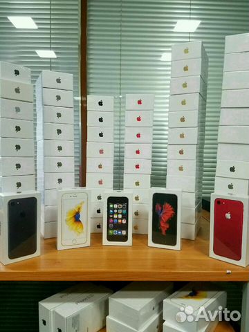 iPhone 4s /5s /6 /7 / 8 (магазин, гарантия) тополь