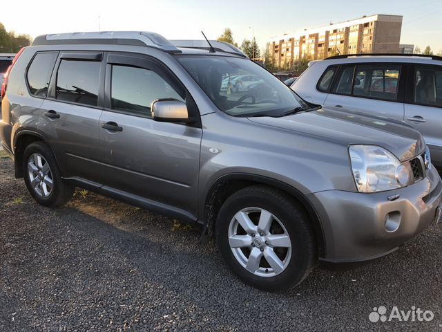 Nissan X-Trail 2.5 CVT, 2008, 153 000 км