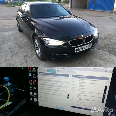 Чип-тюнинг BMW от А.Дронов Чип-тюнинг BMW от А.Дронов