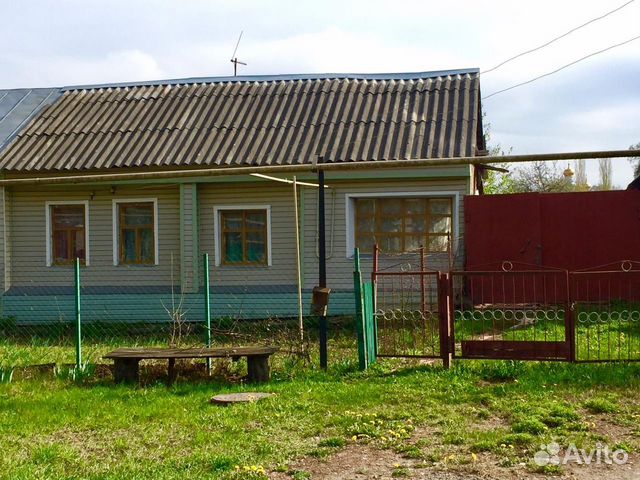 Купить Дом В Чаплыгине Свежие Объявления