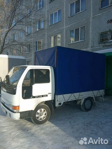 Грузоперевозки 1.5 тонны Грузоперевозки 1.5 тонны