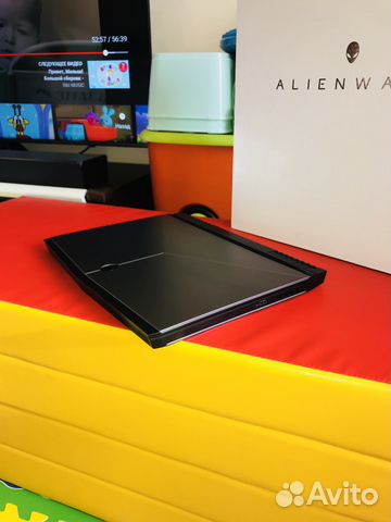 Купить Ноутбук Alienware 15