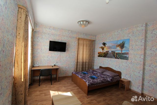 1-к квартира, 40 м², 5/8 эт. 1-к квартира, 40 м², 5/8 эт.