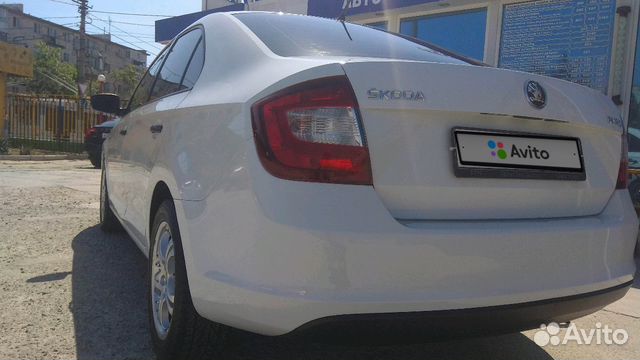 Skoda Rapid 1.6 МТ, 2014, 120 000 км