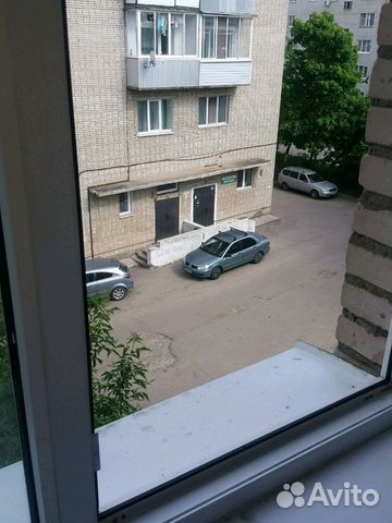 1-к квартира, 31 м², 5/5 эт.