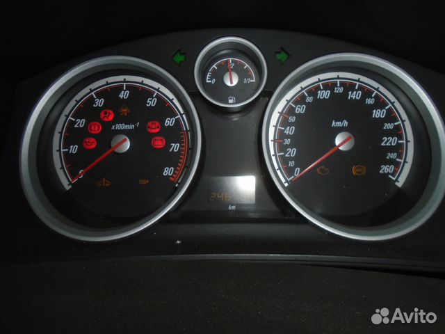 Разборка Opel Astra H Опель Астра Ш Turbo 2005год