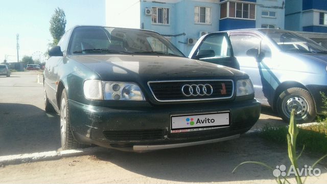 Audi A6 2.5 МТ, 1995, 580 000 км