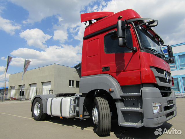 Mercedes-Benz Axor 2013 года