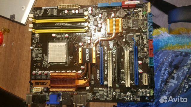 ASUS M3N-HT DELUXE DRIVERS PC