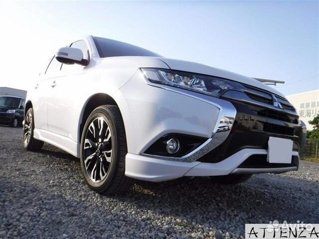 Митсубиши Аутлендер 3 В разборе