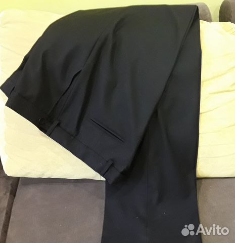 Новые классические брюки Truvor