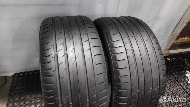275 40 R19 Continental ContiSportContact 3 RFT 12F