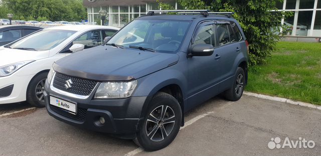 Suzuki Grand Vitara 2.0 AT, 2011, 127 000 км