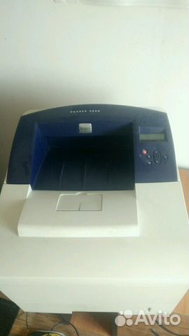 Принтер xerox phaser 3600