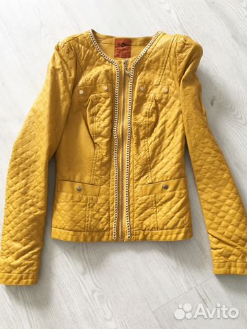 Куртка из экокожи Куртка из экокожи
