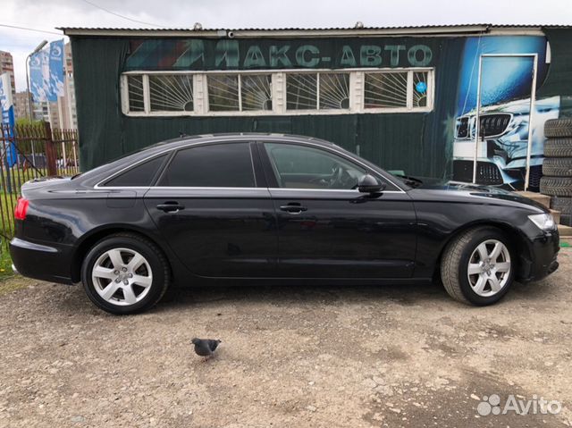 Audi A6 2.8 AMT, 2012, 117 000 км