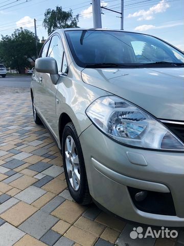 Nissan Tiida 1.8 МТ, 2008, 100 000 км