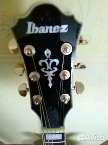Гитара Ibanez Artcore