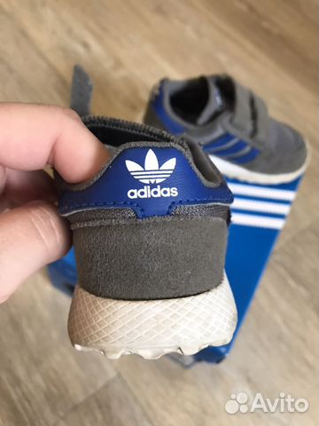 Кроссовки Adidas оригинал 23 размер