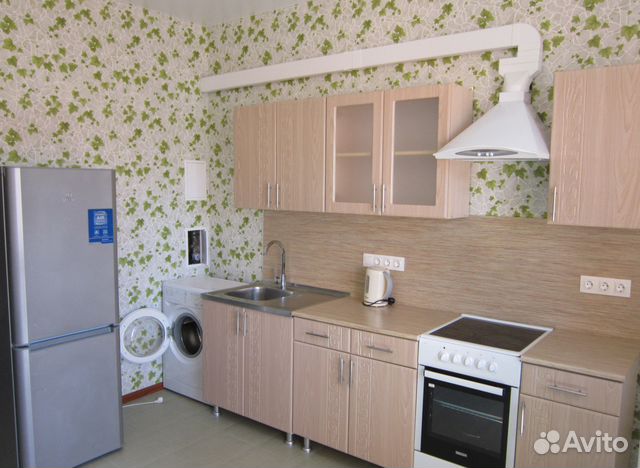1-к квартира, 45 м², 5/16 эт.