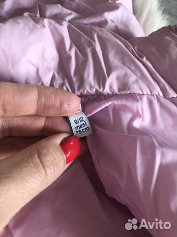 Moncler костюм