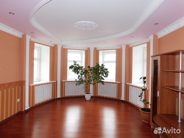 3-к квартира, 108.8 м², 6/9 эт.