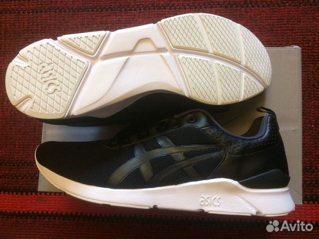 Кроссовки Asics Gel Lyte Runner Кроссовки Asics Gel Lyte Runner