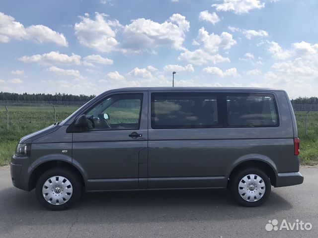 Volkswagen Caravelle 2.0 МТ, 2012, 213 000 км