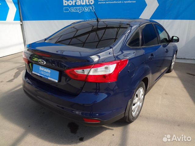 Ford Focus 1.6 AT, 2012, 101 600 км