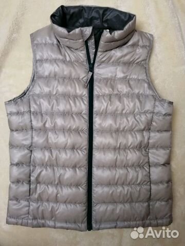 Пуховый жилет Uniklo Кардиган Mathercare Пуховый жилет Uniklo Кардиган Mathercare