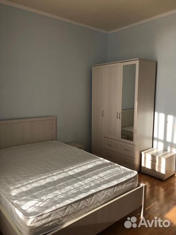 

Квартира-студия, 28 м², 2 кровати