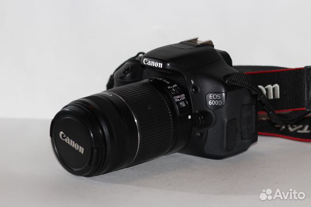 Canon 600d Купить В Спб