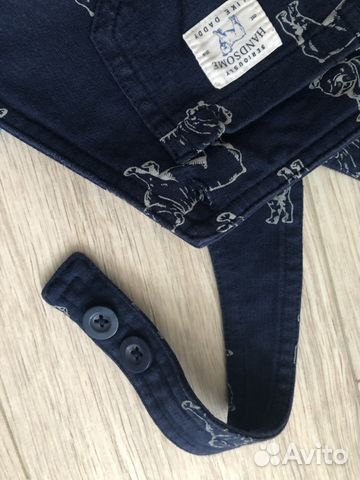 Песочник Carter’s 12мес Песочник Carter’s 12мес