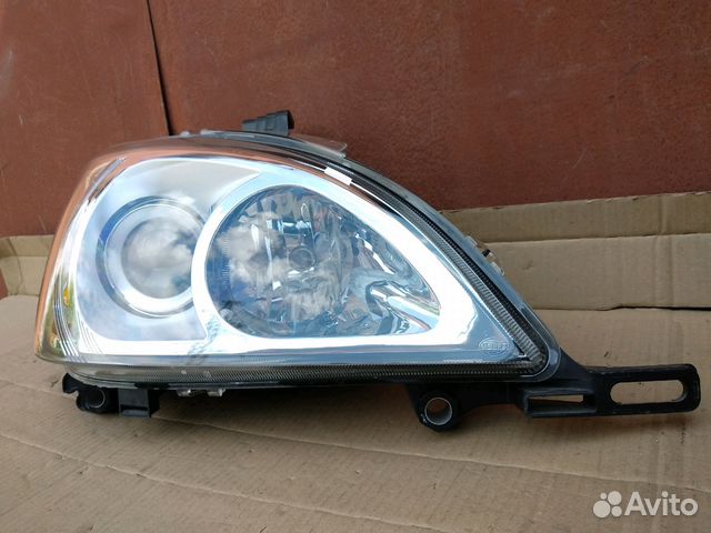 Фара Mercedes ML W163 правая оригинал